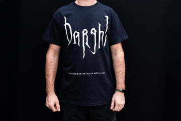 Black T-Shirt, image 2