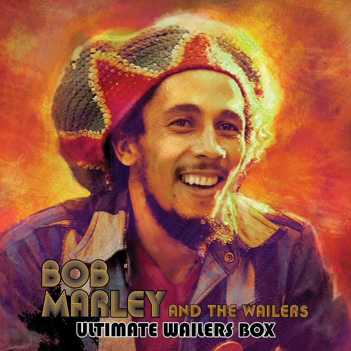 洋楽 7inch Box Bob Marley & The Wailers Bob Marley & The Wailers - Deluxe Edition Box Set [Limited Edition