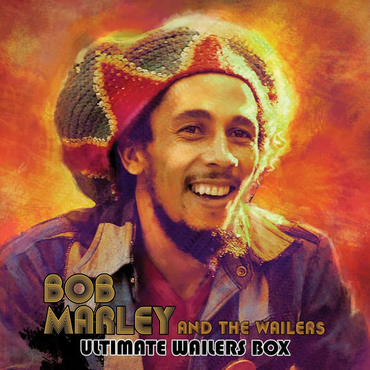 洋楽 Bob Marley & The Wailers Bob Marley, Bob Marley & the Wailers - Roots Rock Remixed - Amazon