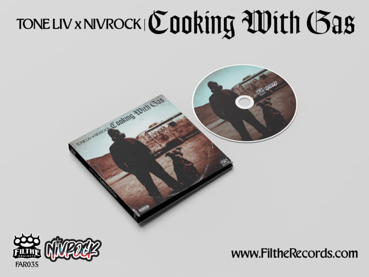 Cooking With Gas | Tone Liv x Nivrock | tone liv