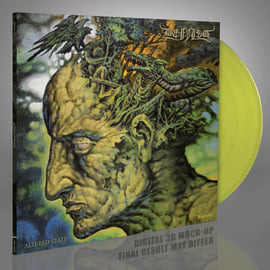 Altered State LP - Yellow Vinyl, image 1