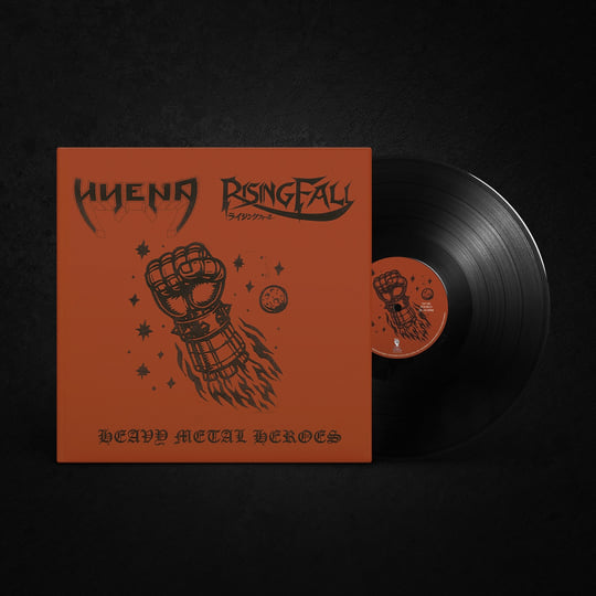 Heavy Metal Heroes | Hyena/Risingfall | Dying Victims Productions