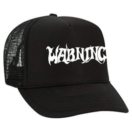 Logo Trucker Hat, image 1
