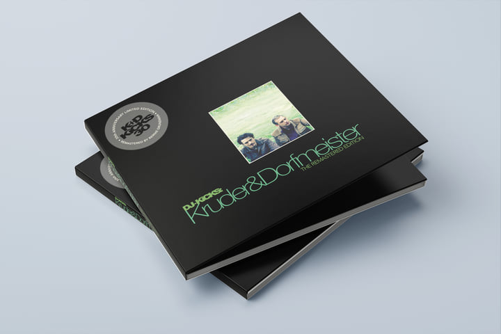 DJ-Kicks: Kruder & Dorfmeister (30th Anniversary Edition) | Kruder