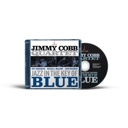 Jazz in the Key of Blue (Hi-Res) 96kHz · 24bit | Jimmy Cobb
