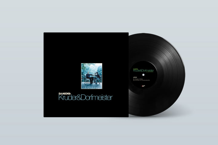 DJ-Kicks: Kruder & Dorfmeister (30th Anniversary Edition) | Kruder