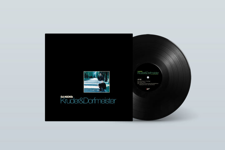 DJ-Kicks: Kruder & Dorfmeister (30th Anniversary Edition) | Kruder