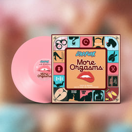 PINK LP 180g (+ hot stickers), image 2