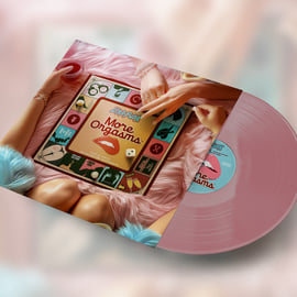 PINK LP 180g (+ hot stickers), image 3