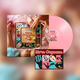 PINK LP 180g (+ hot stickers), image 1