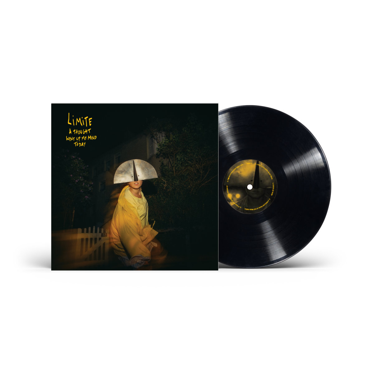 A Thought Went Up My Mind Today | Limite | W.E.R.F. records