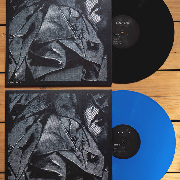 Silk – "Silk" LP Black