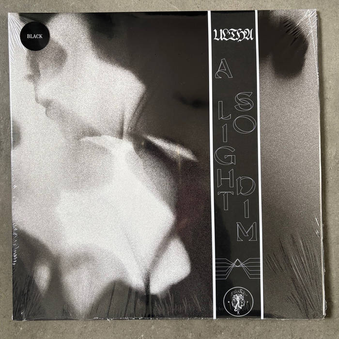 A Light So Dim – BLACK EDITION 2xLP (First Pressing)