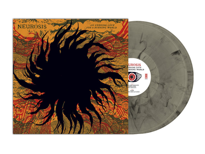 An Undying Love For A Burning World | Neurosis