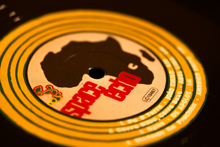 Space Echo - The Mystery Behind the Cosmic Sound of Cabo Verde