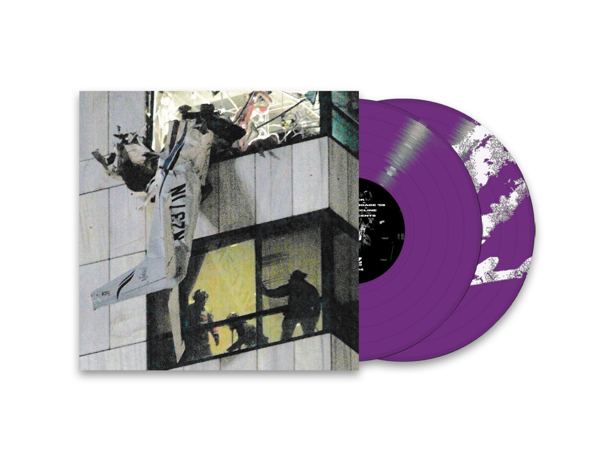 Sharp Decline | HOLY DOSE | New Morality Zine