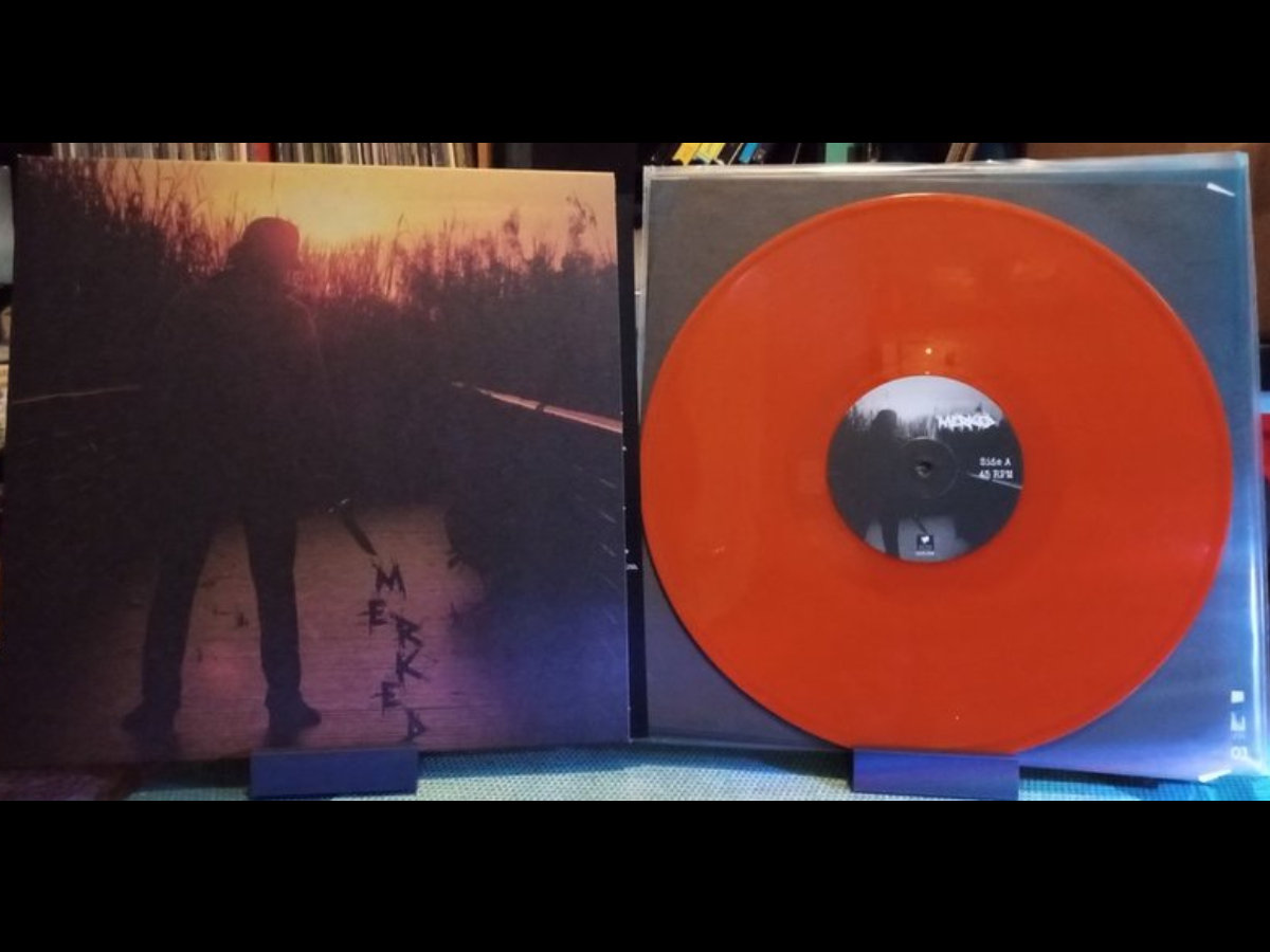 GPR-015: Merked [S/T] | Merked | Goat Power Recreation