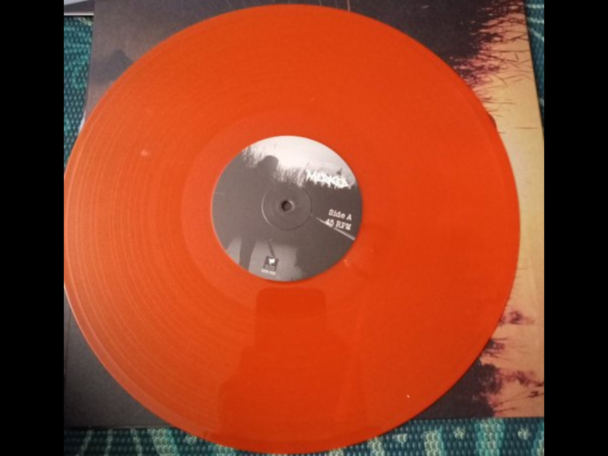 GPR-015: Merked [S/T] | Merked | Goat Power Recreation
