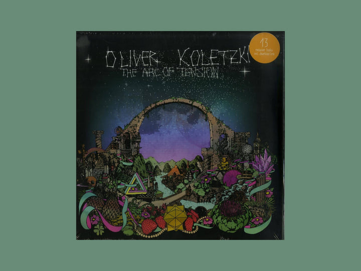 Trip to Sanity | Oliver Koletzki | Stil vor Talent