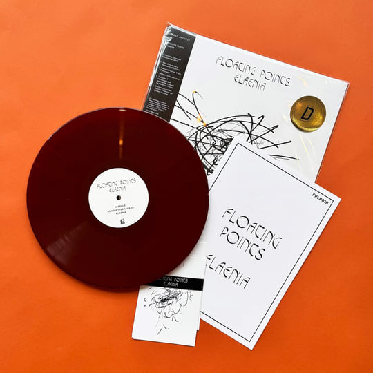 Elaenia (10 Year Anniversary) | Floating Points