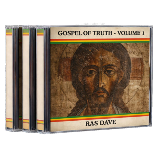 New Testament: The Complete Set | Ras Dave