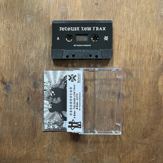 BETWEENTAPES002 | Tolouse Low Trax & Zato | Between Stations