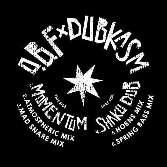 Momentum / Shaku Dub | O.B.F x Dubkasm | OBF - DUBQUAKE RECORDS