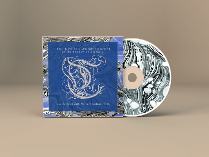 Eternity 「lose sight of...」 The Days Pass Quickly Immersed in the Shadow of Eternity | Lea