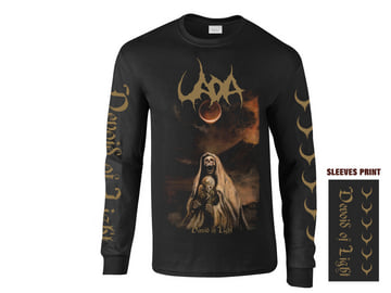 Devoid of Light 10th Anniversary Edition, Longsleeve (Black) | PRE-ORDER | EUROPE, image 1
