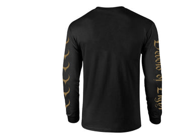 Devoid of Light 10th Anniversary Edition, Longsleeve (Black) | PRE-ORDER | EUROPE, image 2