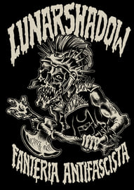 Fanteria Antifascista T-shirt (limited to 50), image 2