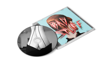 Bad Stuff CD, image 1