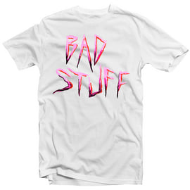 Bad Stuff T Shirt, image 1