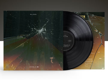 12" Black Vinyl - PREORDER, image 1