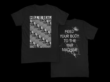 War Machine shirt - PREORDER, image 1