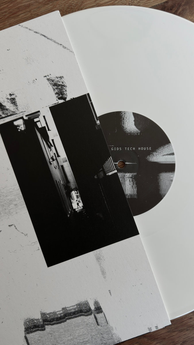 SAIGAN TERROR 7”EP WHITE VINYL SAIGAN TERROR 7”EP WHITE VINYL 【公式通販】