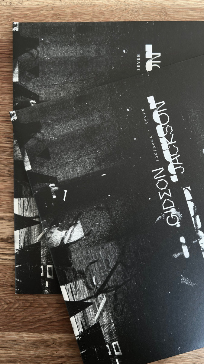 SAIGAN TERROR 7”EP WHITE VINYL SAIGAN TERROR 7”EP WHITE VINYL 【公式通販】