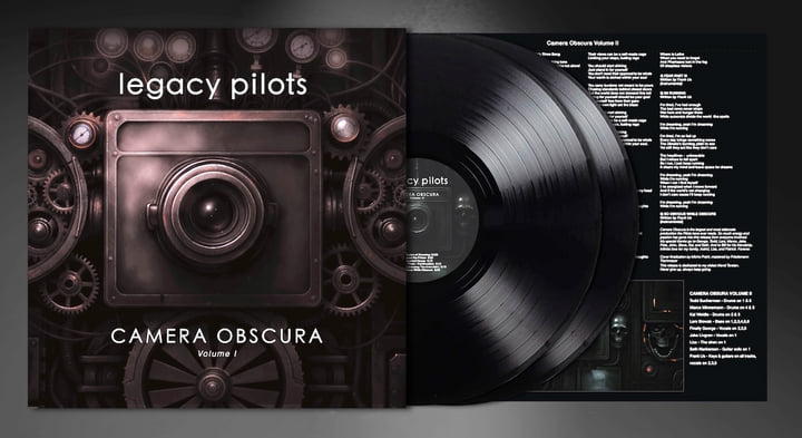 Camera Obscura Vol. I | Legacy Pilots
