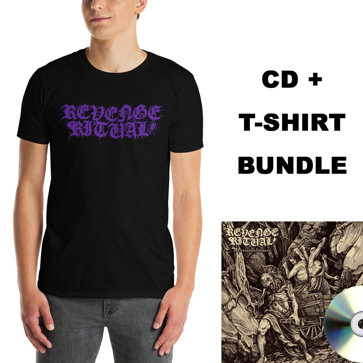 Revenge Ritual Arbitrary Punishment | REVENGE RITUAL | HPGD