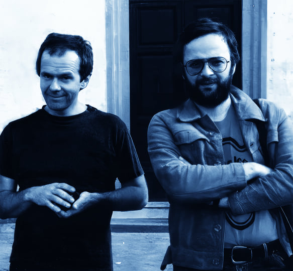 ENDLESS DIALOGUES 1977 & 2024 (DOUBLE ALBUM) | Pierre Favre Andrea