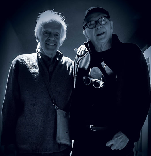 ENDLESS DIALOGUES 1977 & 2024 (DOUBLE ALBUM) | Pierre Favre Andrea