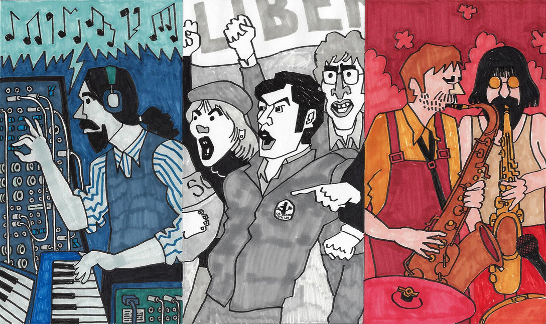 Après la Révolution: The Sound of the ’70s French Underground