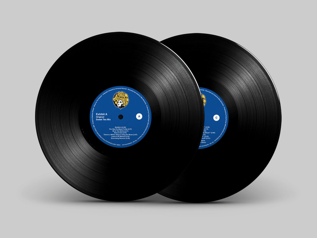 Exhibit A (Original Sweet Tea Mix) | The Features