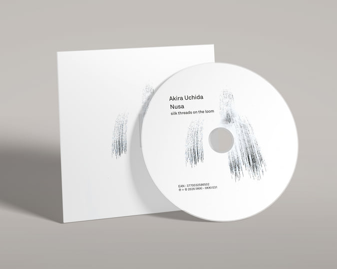 Nusa | Akira Uchida | IIKKI