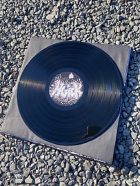 12" Vinyl LP, Debut Self-Titled Album, image 5