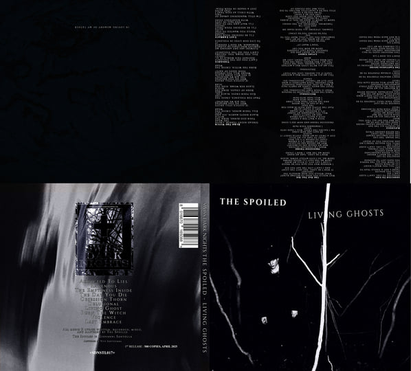 Living Ghosts LP | The Spoiled
