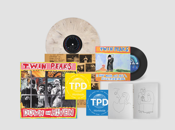 Down in Heaven | Twin Peaks