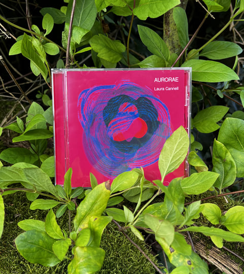 AURORAE | Laura Cannell | Brawl Records