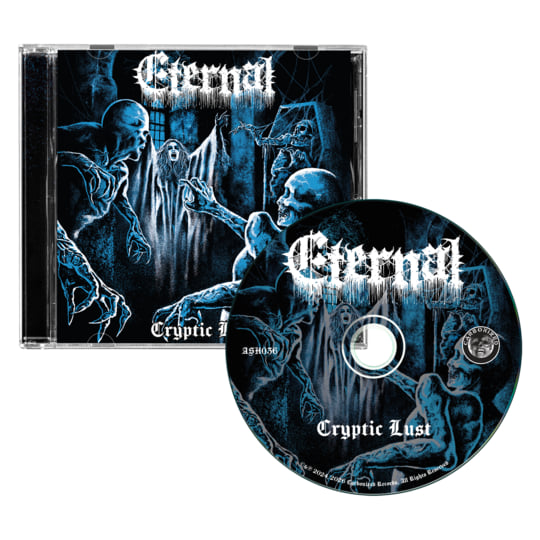 Cryptic Lust | Eternal | Carbonized Records