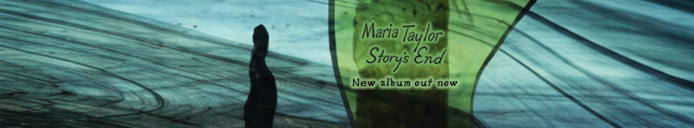 Maria Taylor — Photo
